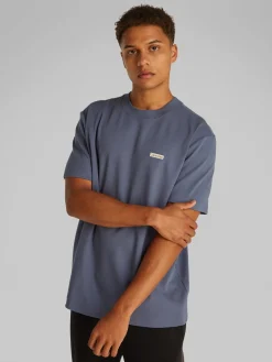 Herren Calvin Klein Jeans Lockeres T-Shirt