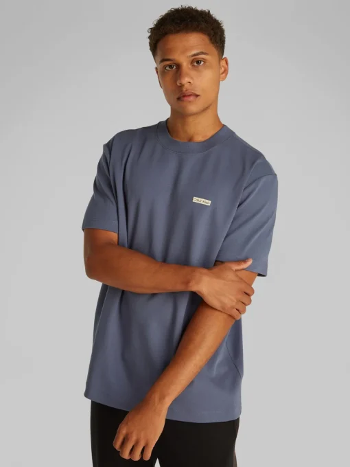 Herren Calvin Klein Jeans Lockeres T-Shirt