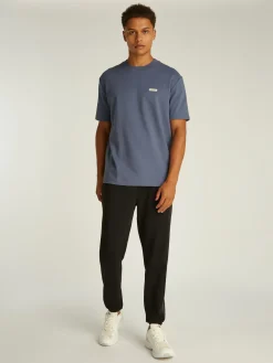 Herren Calvin Klein Jeans Lockeres T-Shirt