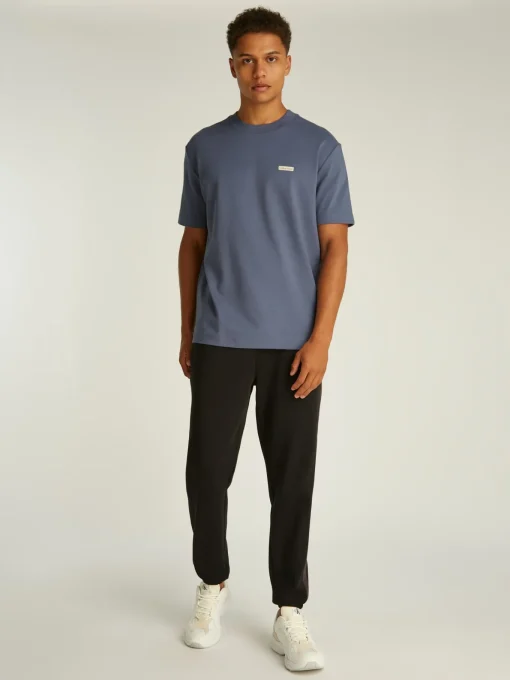 Herren Calvin Klein Jeans Lockeres T-Shirt