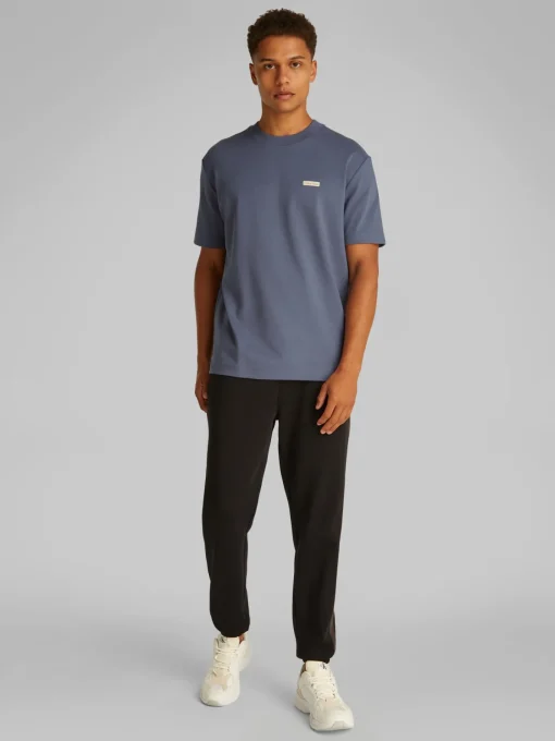 Herren Calvin Klein Jeans Lockeres T-Shirt