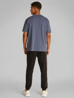 Herren Calvin Klein Jeans Lockeres T-Shirt