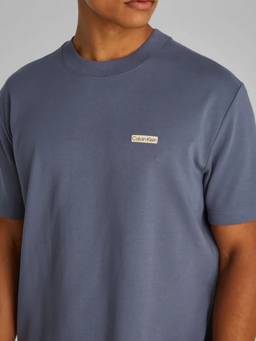 Herren Calvin Klein Jeans Lockeres T-Shirt