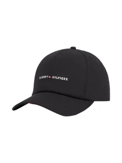Herren Tommy Hilfiger Logo Basecap