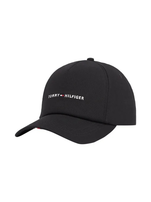 Herren Tommy Hilfiger Logo Basecap