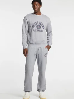 Herren GUESS JEANS Logo Jogginghose