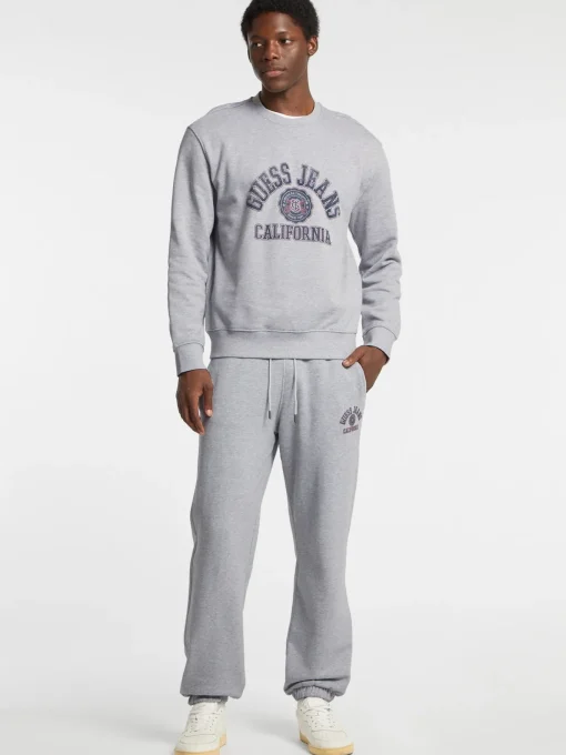 Herren GUESS JEANS Logo Jogginghose