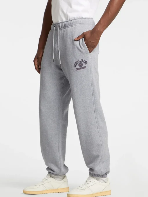 Herren GUESS JEANS Logo Jogginghose