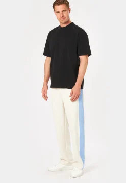 Herren Pegador LOGO OVERSIZED T-SHIRT VINTAGE SCHWARZ