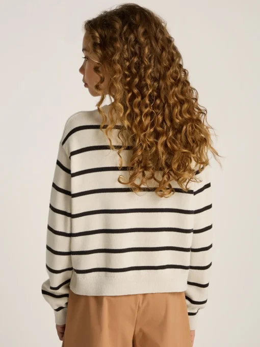 Kinder Calvin Klein Logo Sweatshirt