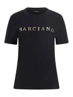 Damen Marciano by Guess Logo T-Shirt