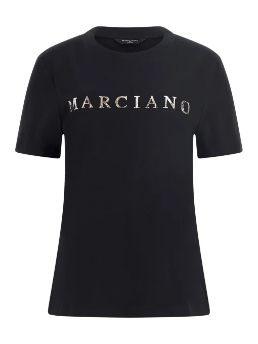 Damen Marciano by Guess Logo T-Shirt
