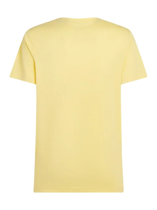 Herren Tommy Hilfiger Logo T-Shirt