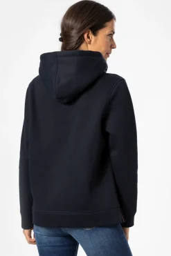 Damen Tommy Hilfiger Logo-Hoodie