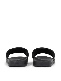 Herren Calvin Klein Logo-Slippers