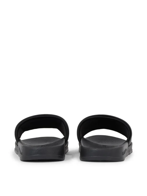 Herren Calvin Klein Logo-Slippers
