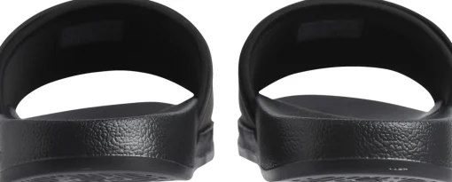 Herren Calvin Klein Logo-Slippers