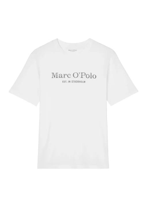 Herren Marc O´Polo Logo-T-Shirt