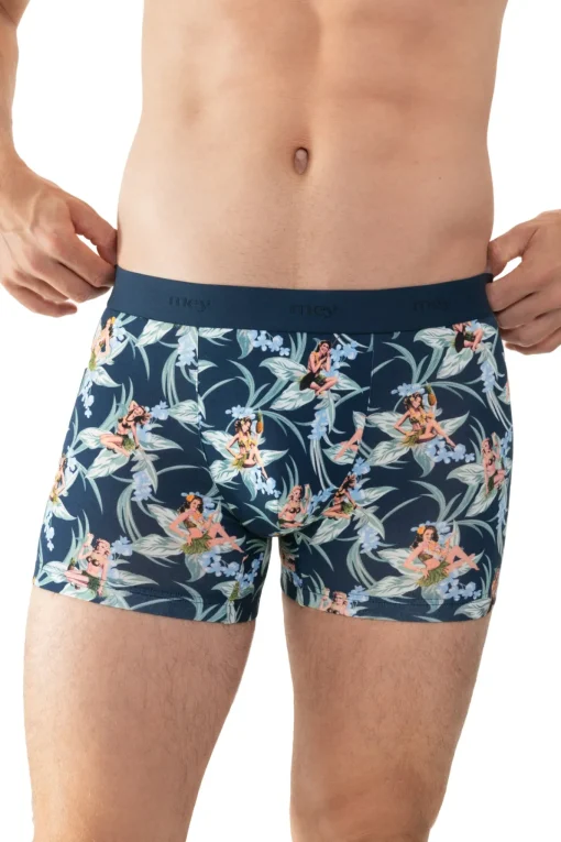 Herren Mey Long Shorty Unterhose