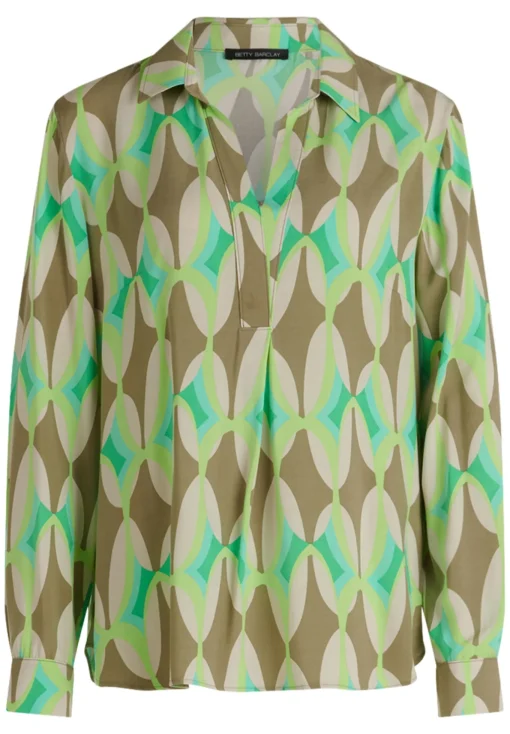 Damen Betty Barclay Longbluse