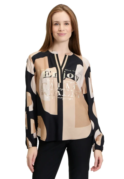 Damen Betty Barclay Longbluse