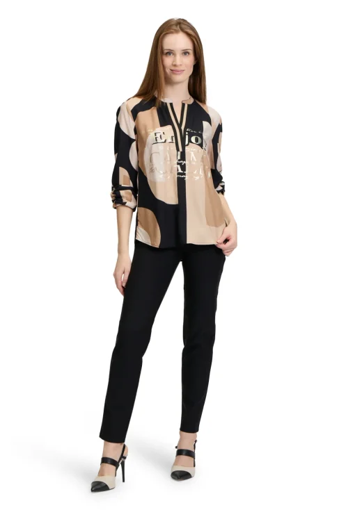 Damen Betty Barclay Longbluse