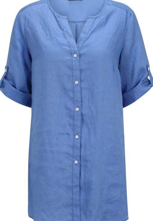 Damen Doris Streich Longbluse