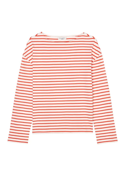 Damen Marc O´Polo Denim Longsleeve