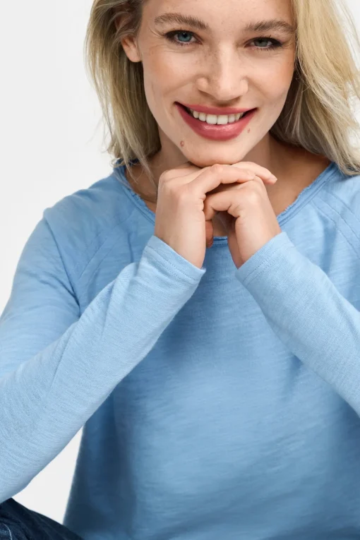Damen Rich & Royal Longsleeve