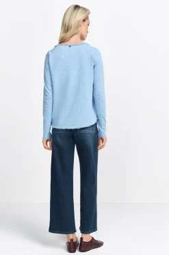 Damen Rich & Royal Longsleeve