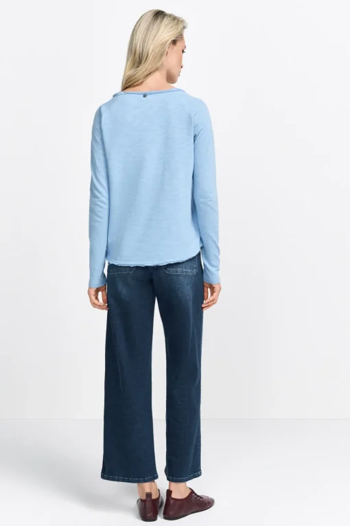 Damen Rich & Royal Longsleeve