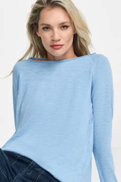 Damen Rich & Royal Longsleeve