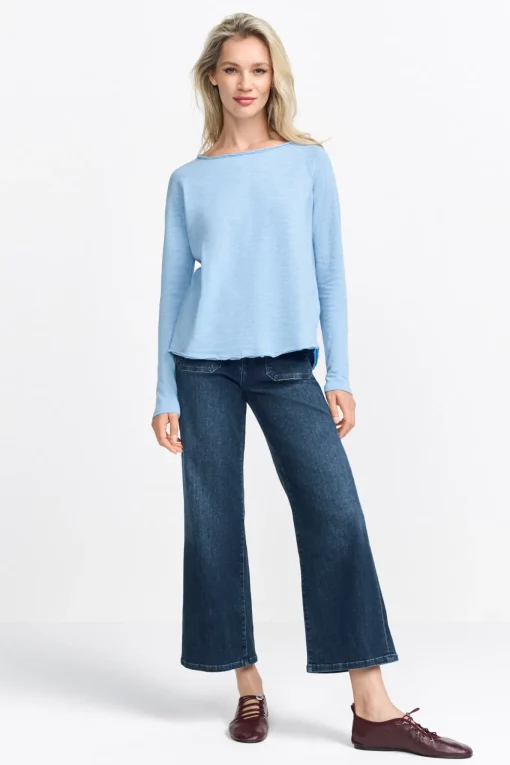 Damen Rich & Royal Longsleeve