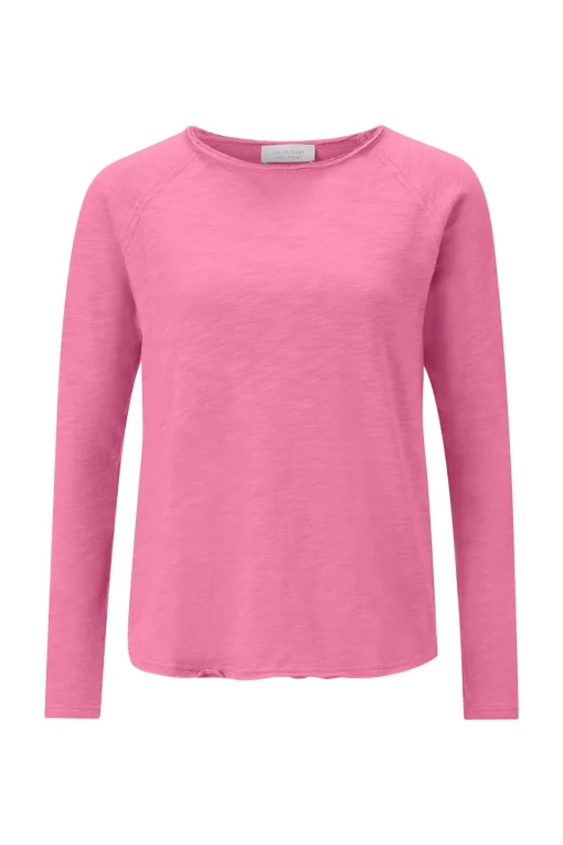 Damen Rich & Royal Longsleeve