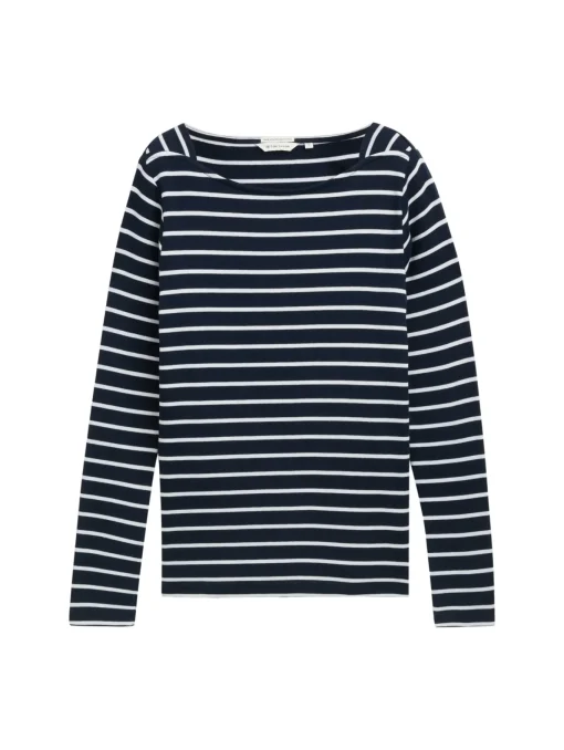 Damen Tom Tailor Longsleeve