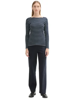 Damen Tom Tailor Longsleeve