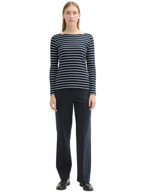 Damen Tom Tailor Longsleeve