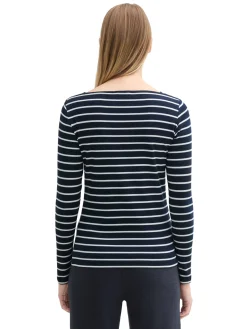 Damen Tom Tailor Longsleeve