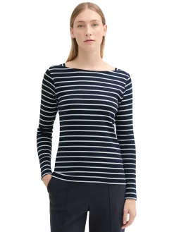 Damen Tom Tailor Longsleeve