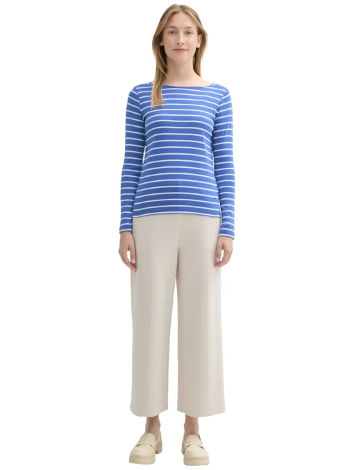 Damen Tom Tailor Longsleeve