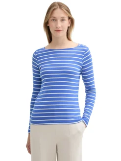 Damen Tom Tailor Longsleeve