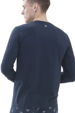 Herren Mey Longsleeve
