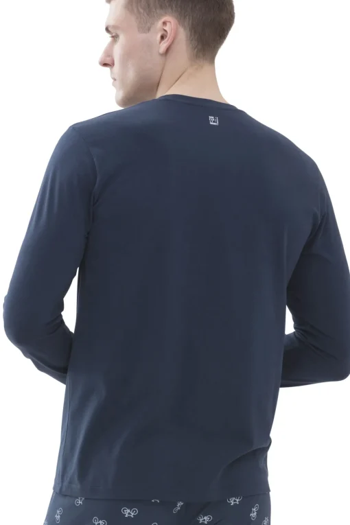 Herren Mey Longsleeve