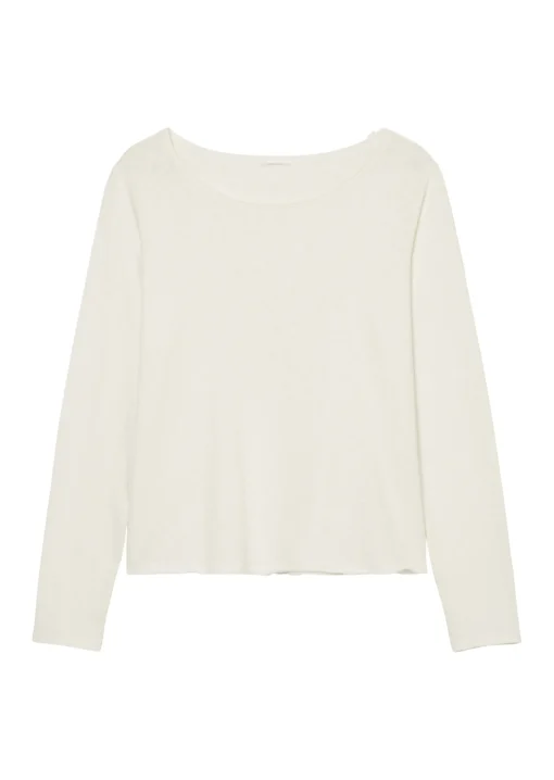 Damen Marc O´Polo Denim LONGSLEEVE AUS ORGANIC COTTON