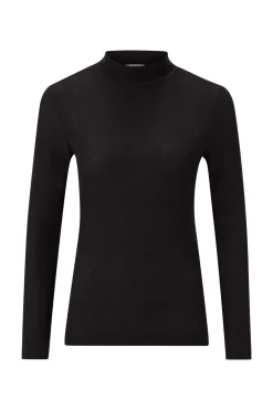 Damen Rich & Royal Longsleeve mit Glitzereffekt