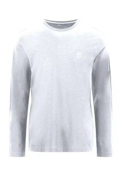Herren Fynch-Hatton Longsleeve R-Neck Uni