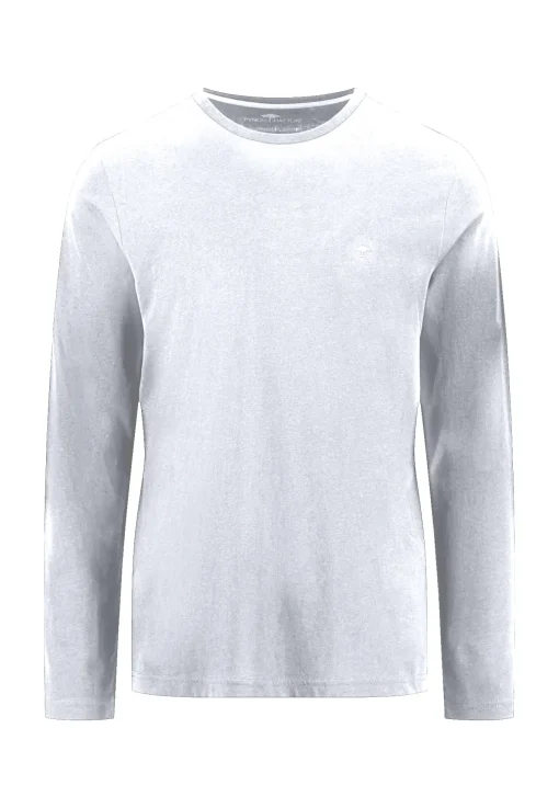 Herren Fynch-Hatton Longsleeve R-Neck Uni