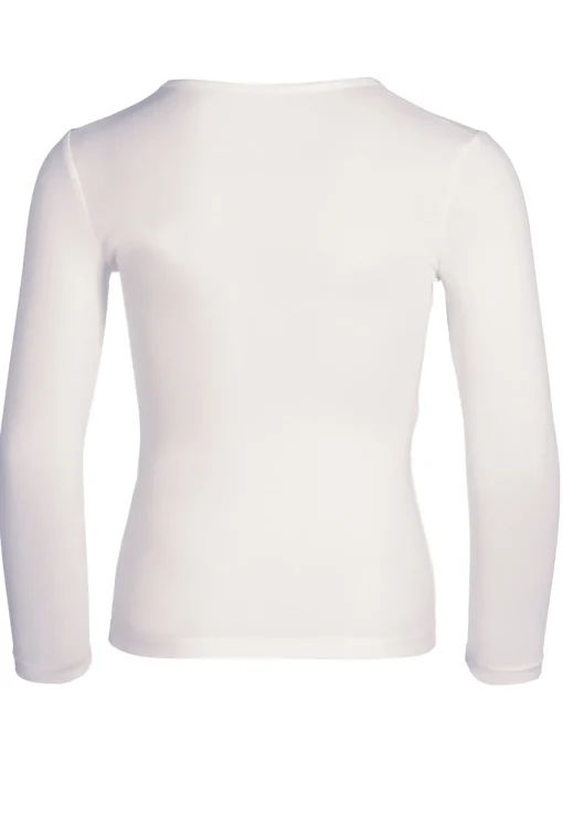 Kinder Happy Girls Longsleeve uni