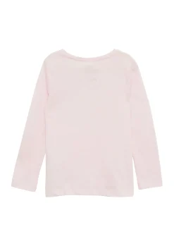 Kinder s.Oliver Longsleeve-Shirt aus Baumwolle mit Bluey-Print®