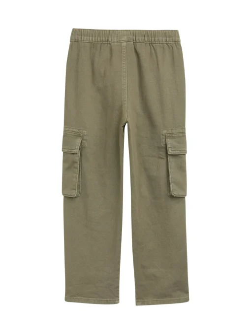 Kinder Tom Tailor Denim Loose Fit Cargo Hose
